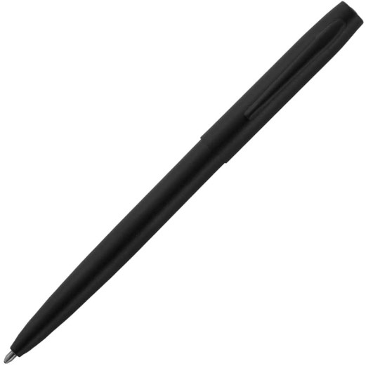 Retractable Pen Black Carded